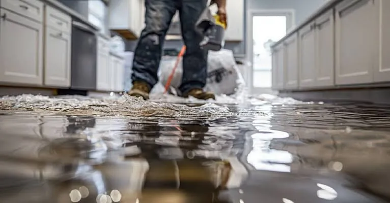 Water damage restoration companies near me in Libertyville, AL - Emergency flood extraction